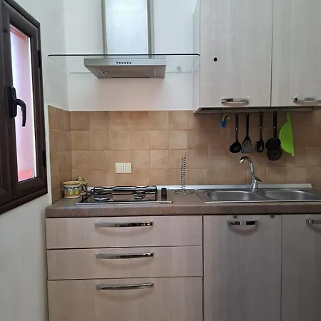Casa Giavada Steripinto شقة *