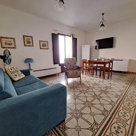 Casa Giavada Steripinto *