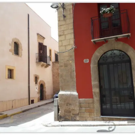 Casa Giavada Steripinto شقة *