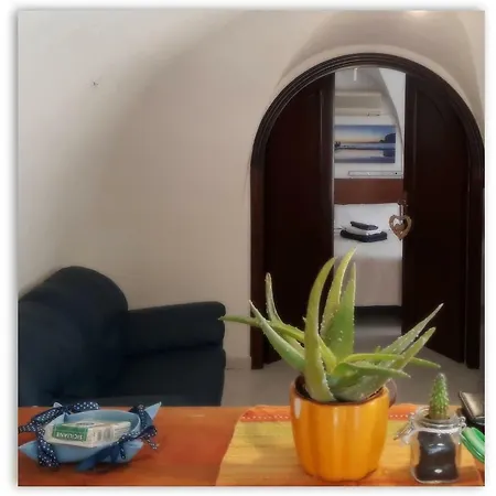 شقة Casa Giavada Steripinto