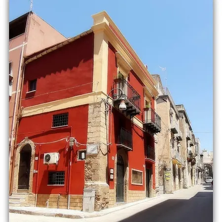 Διαμέρισμα Casa Giavada Steripinto