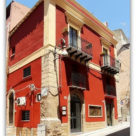 Casa Giavada Steripinto شاكا