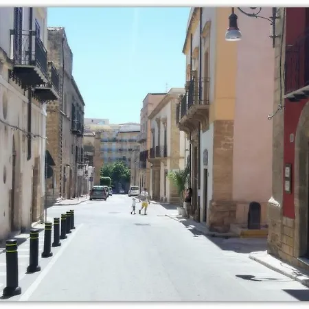 Casa Giavada Steripinto شقة *