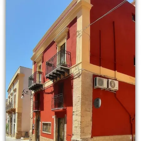 Casa Giavada Steripinto شقة