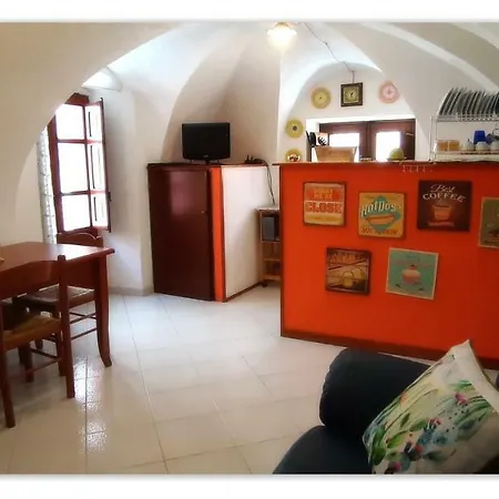 Casa Giavada Steripinto *