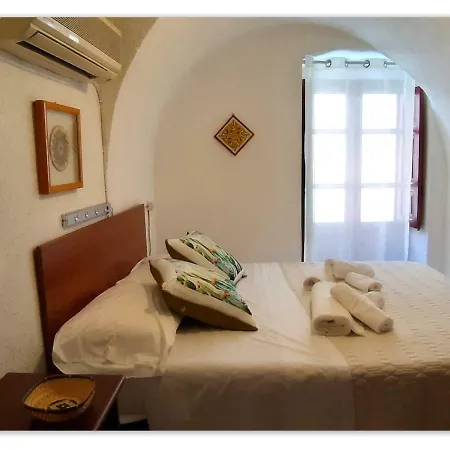 Casa Giavada Steripinto Appartement *