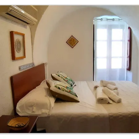 Casa Giavada Steripinto Apartment *