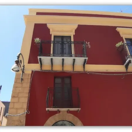 Casa Giavada Steripinto Шакка