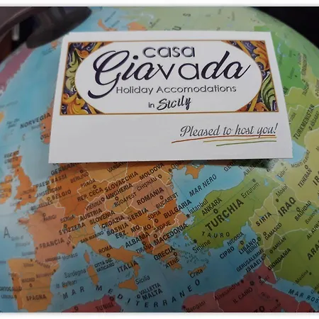 شقة Casa Giavada Steripinto *