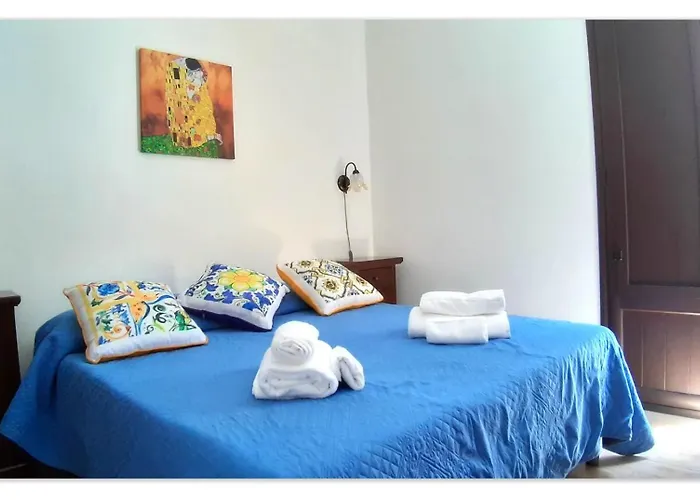 Casa Giavada Steripinto * Sciacca