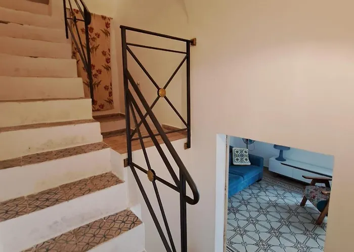 Appartement Casa Giavada Steripinto Sciacca