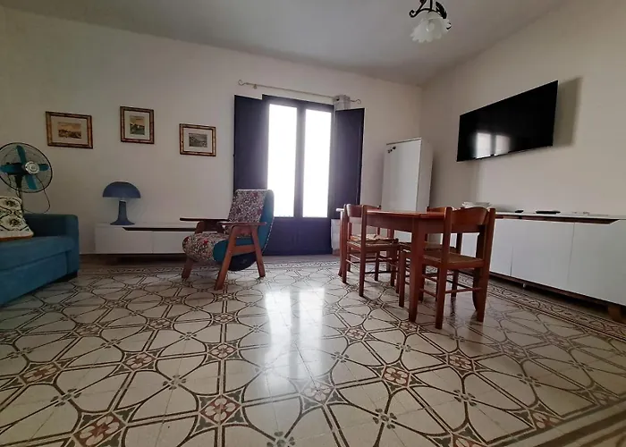 Casa Giavada Steripinto