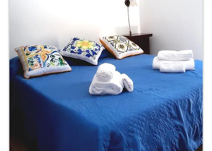 Appartement Casa Giavada Steripinto
