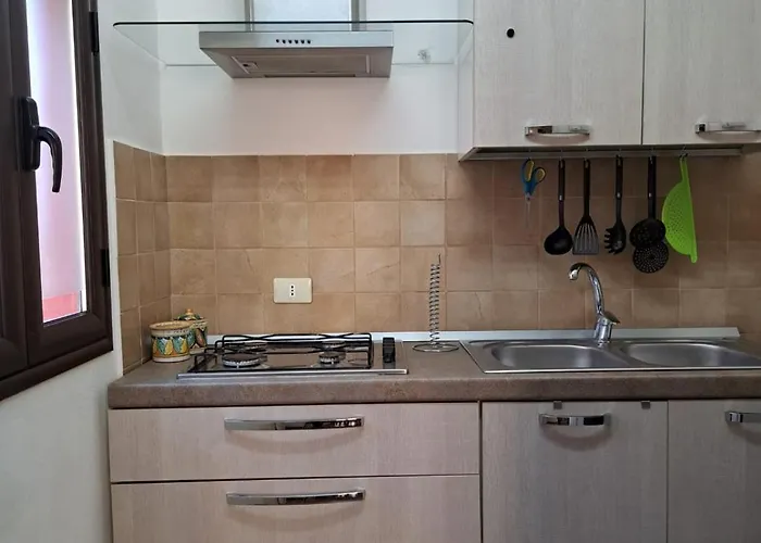 Casa Giavada Steripinto Appartement *