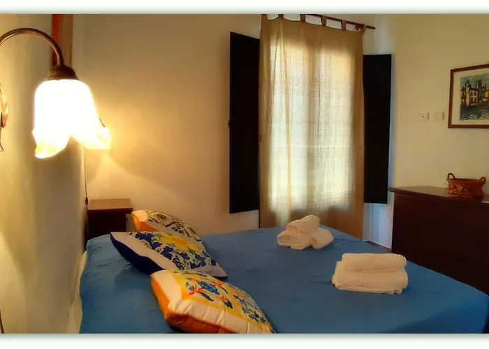 Casa Giavada Steripinto Appartement Sciacca