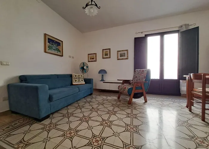 Appartement Casa Giavada Steripinto Sciacca