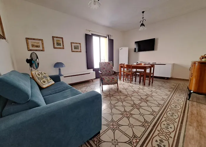 Casa Giavada Steripinto *