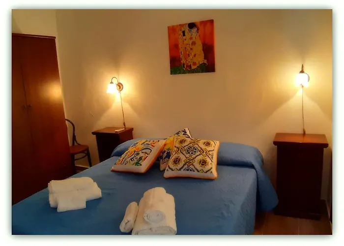 Casa Giavada Steripinto * Sciacca