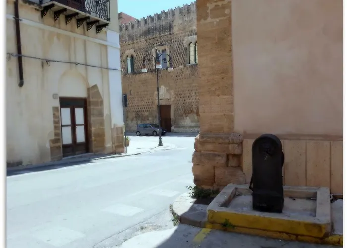 Casa Giavada Steripinto