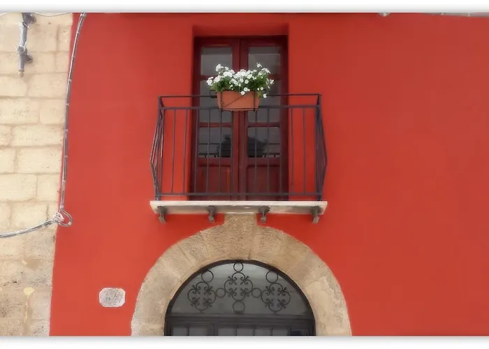 Casa Giavada Steripinto Appartement *