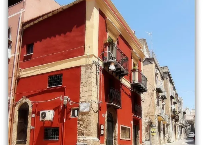 Appartement Casa Giavada Steripinto