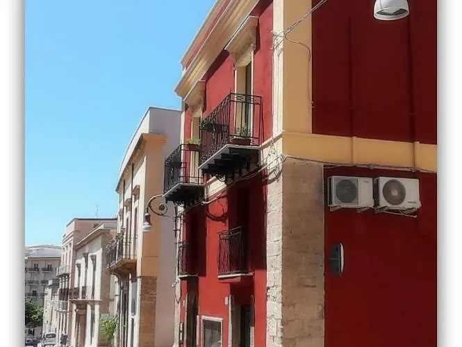 Casa Giavada Steripinto *