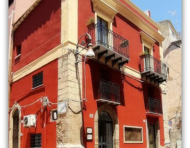 Casa Giavada Steripinto Sciacca