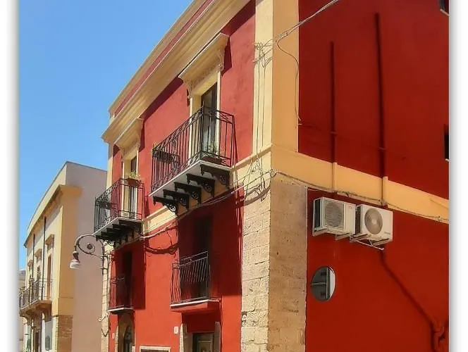 Casa Giavada Steripinto Appartement