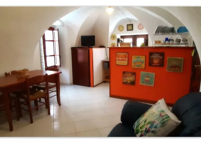 Casa Giavada Steripinto *
