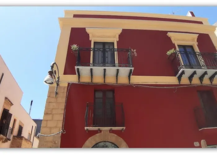Casa Giavada Steripinto Sciacca
