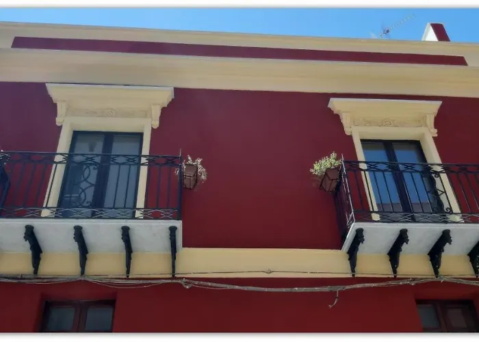 Casa Giavada Steripinto * Sciacca