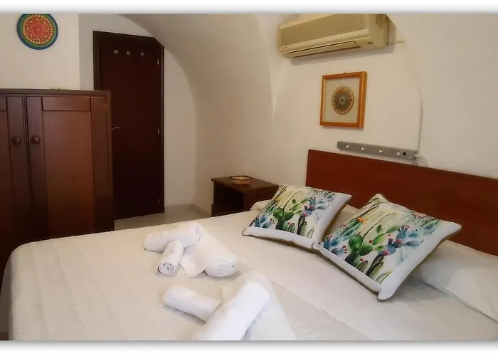Casa Giavada Steripinto Appartement