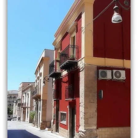 Casa Giavada Steripinto *